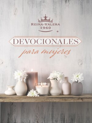 cover image of RVR60 Devocionales para mujeres / KJV Devotional for Women